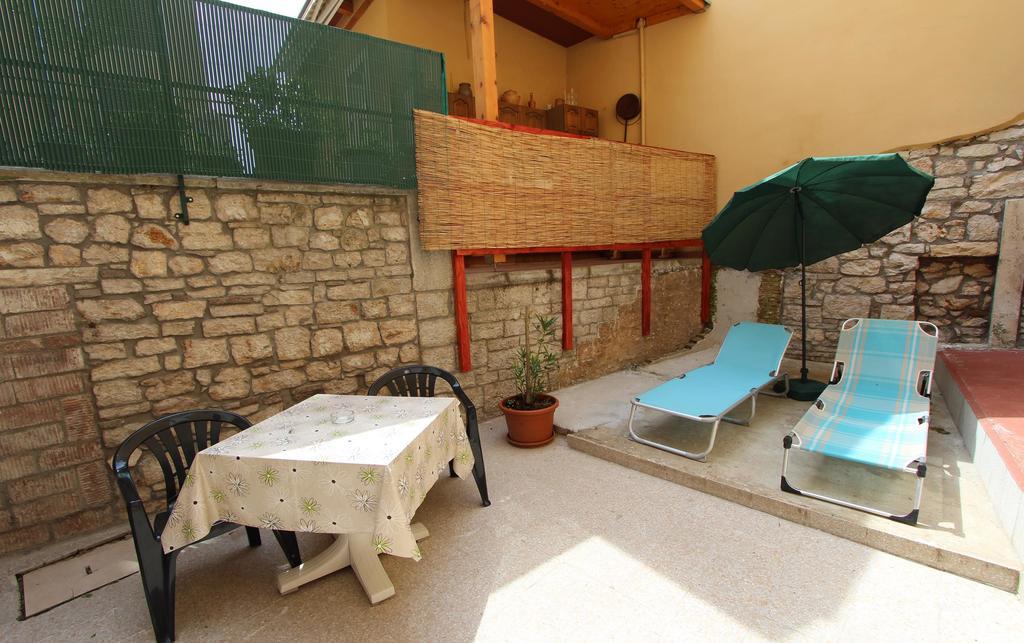 Studio Pupa Rovinj Exterior foto