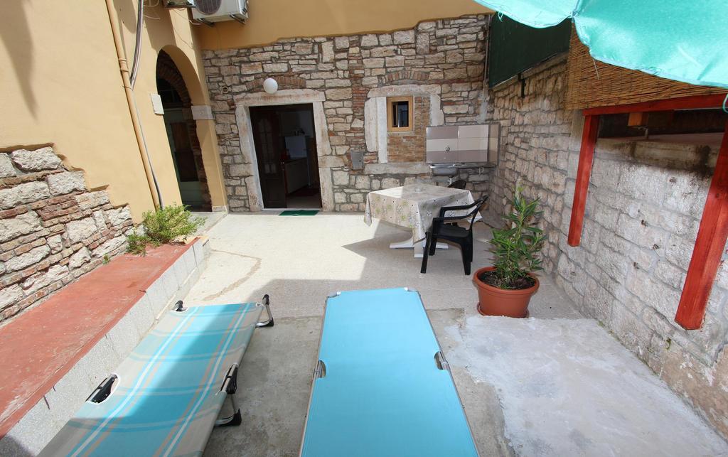 Studio Pupa Rovinj Exterior foto