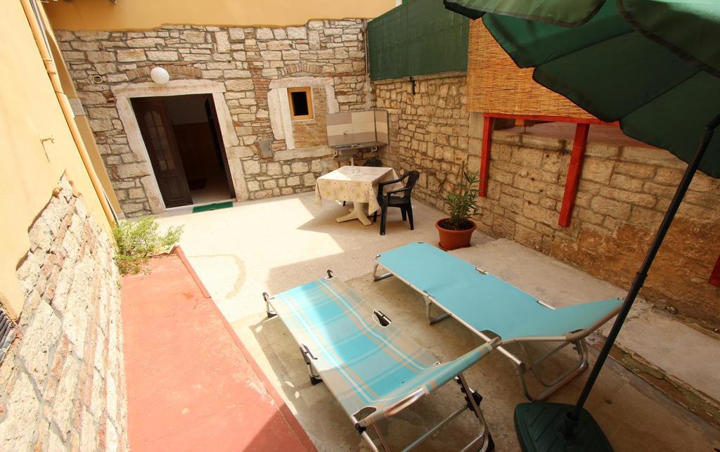 Studio Pupa Rovinj Exterior foto